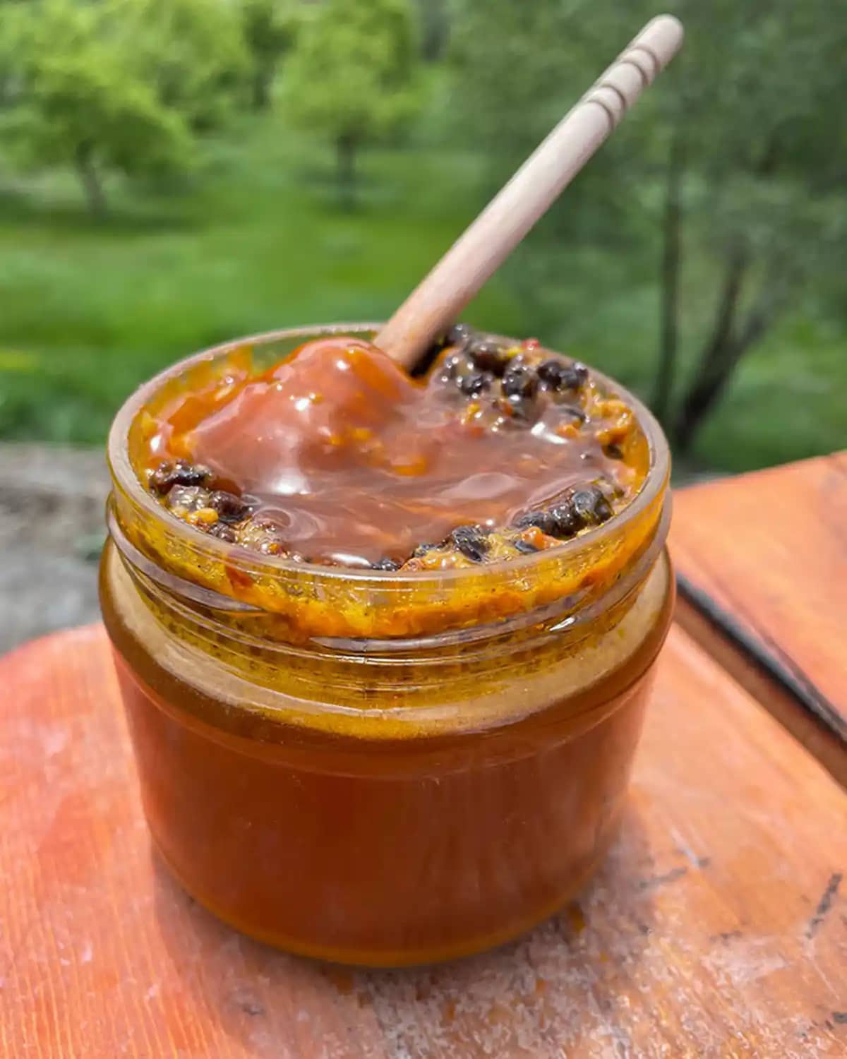 Karışım (Bal - Polen - Arı Ekmeği - Arı Sütü)